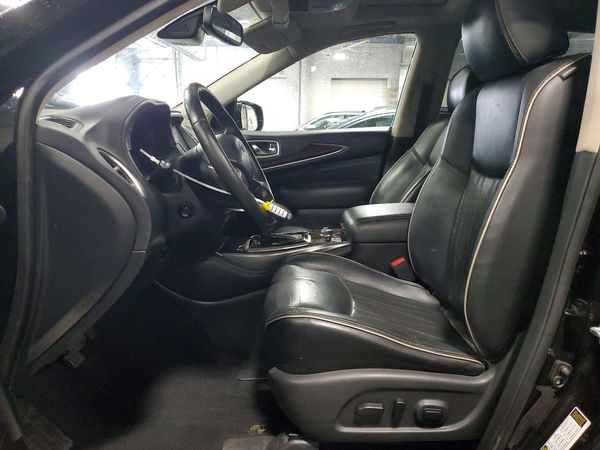 2018 INFINITI QX60