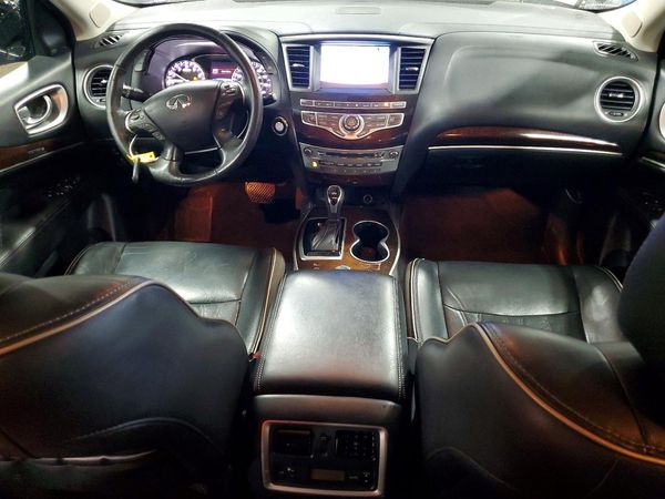 2018 INFINITI QX60