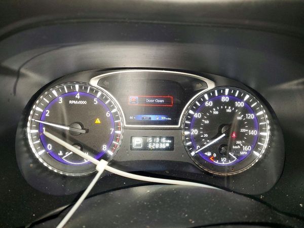 2018 INFINITI QX60