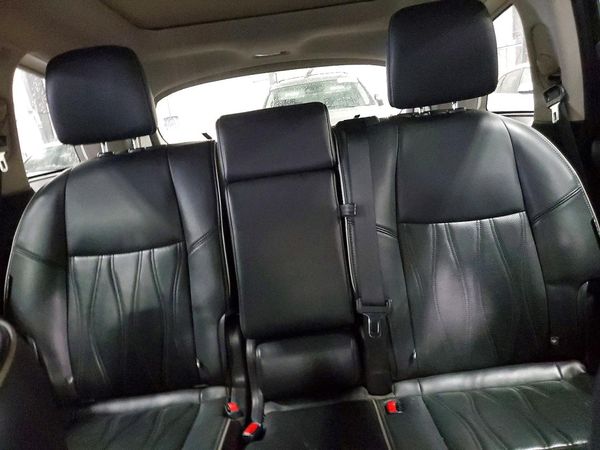 2018 INFINITI QX60