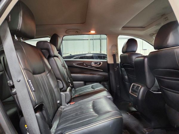 2018 INFINITI QX60