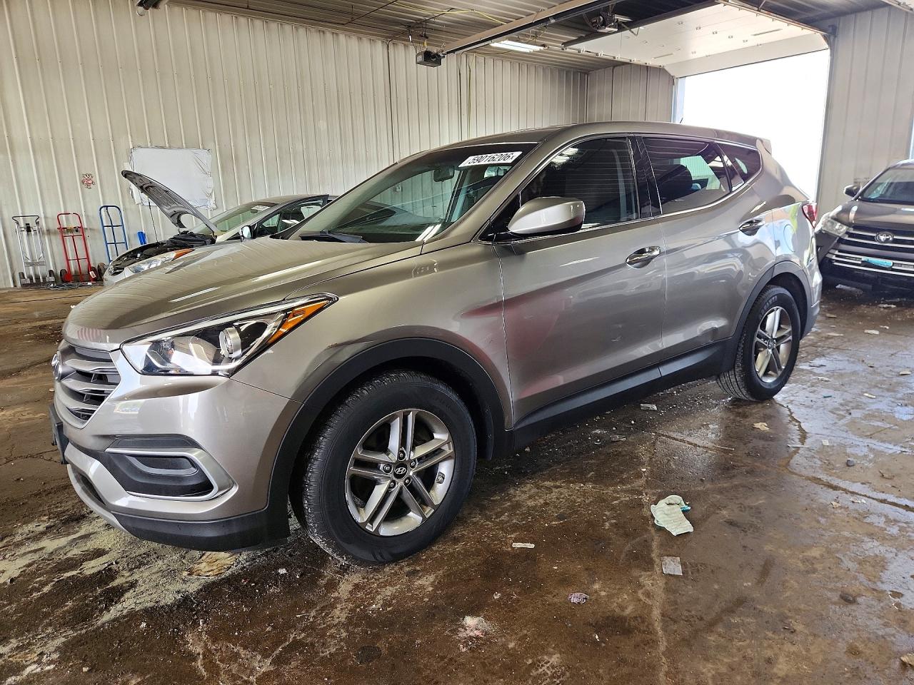 2018 HYUNDAI SANTA FE SPORT Sport Base