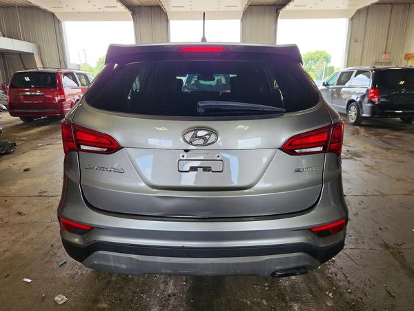 2018 HYUNDAI SANTA FE SPORT Sport Base