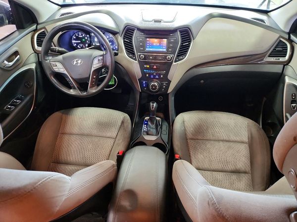 2018 HYUNDAI SANTA FE SPORT Sport Base