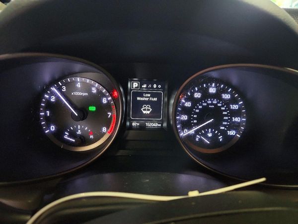 2018 HYUNDAI SANTA FE SPORT Sport Base