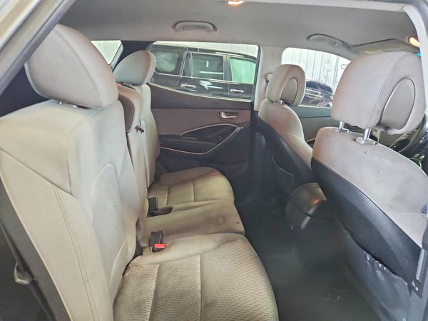 2018 HYUNDAI SANTA FE SPORT Sport Base