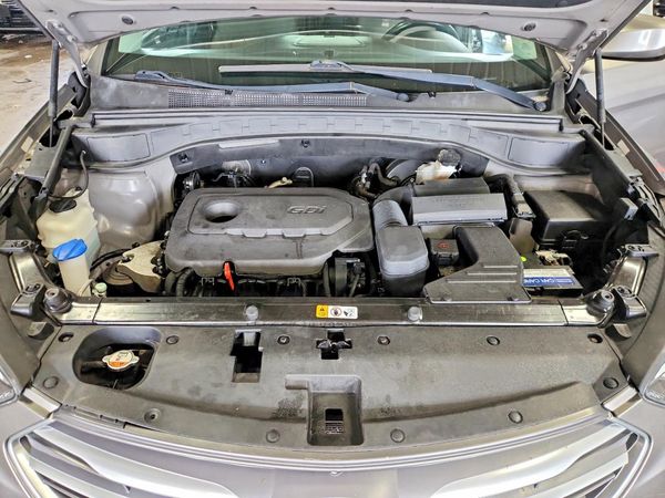 2018 HYUNDAI SANTA FE SPORT Sport Base