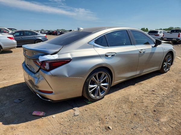 2021 LEXUS ES 350 350 F Sport