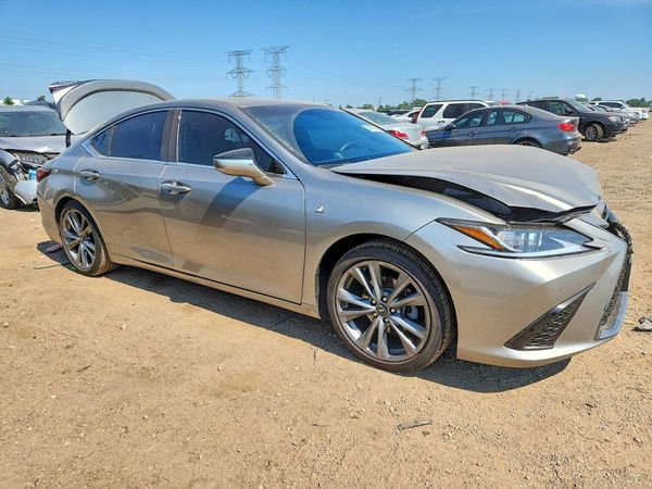 2021 LEXUS ES 350 350 F Sport