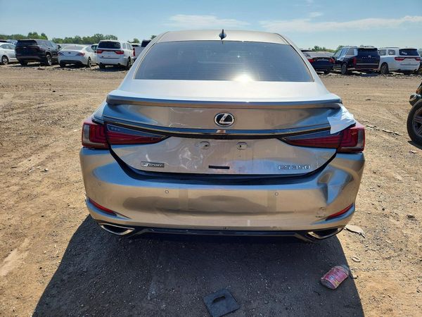 2021 LEXUS ES 350 350 F Sport
