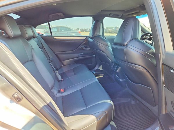 2021 LEXUS ES 350 350 F Sport