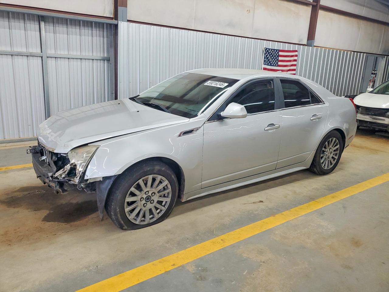 2012 CADILLAC CTS Luxury