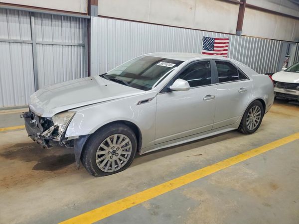 2012 CADILLAC CTS Luxury