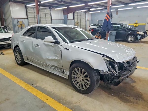 2012 CADILLAC CTS Luxury