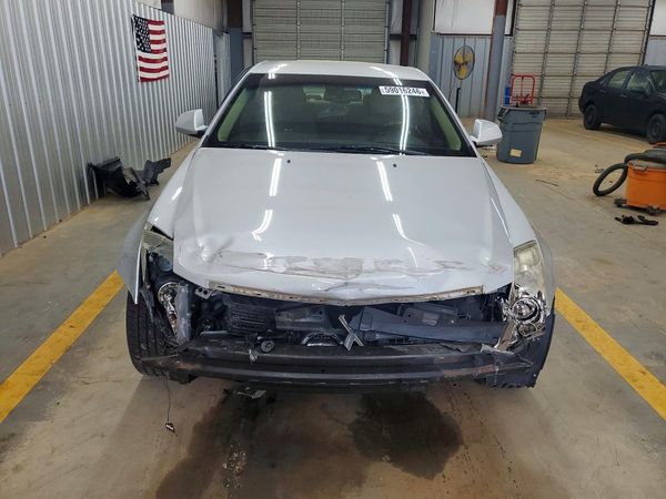 2012 CADILLAC CTS Luxury