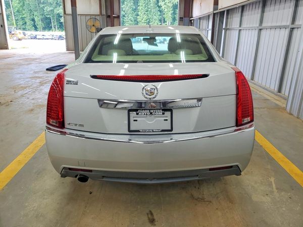 2012 CADILLAC CTS Luxury