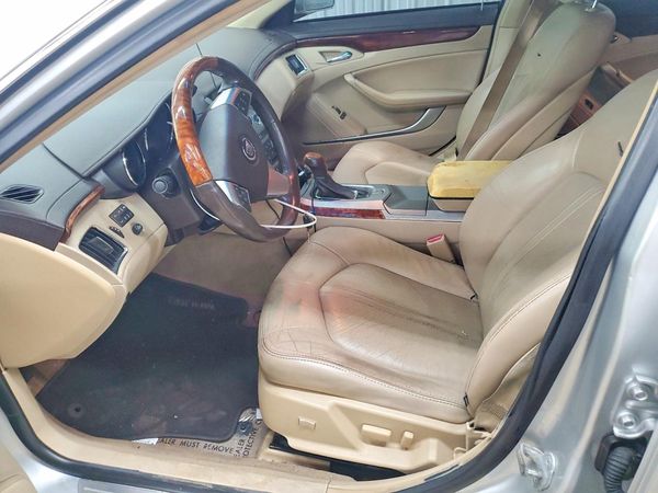 2012 CADILLAC CTS Luxury
