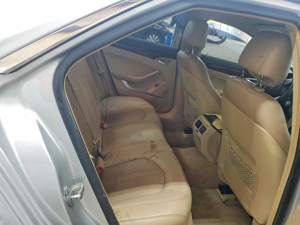 2012 CADILLAC CTS Luxury