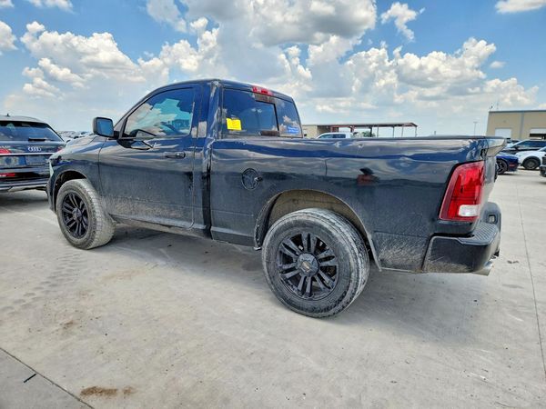 2014 RAM 1500 ST