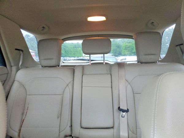 2014 MERCEDES-BENZ ML ML350 4-MATIC