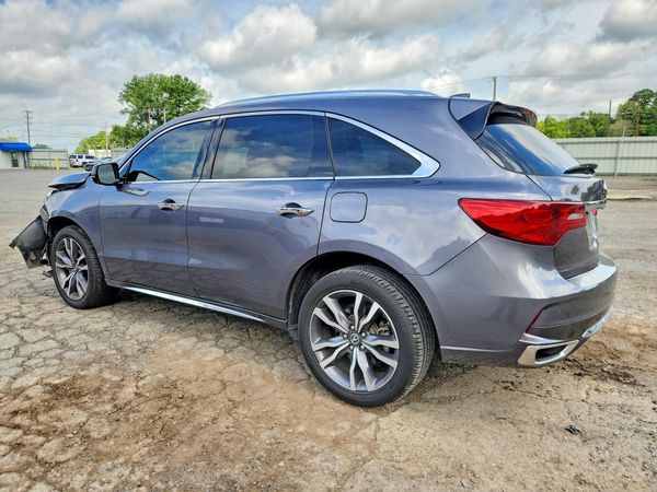 2019 ACURA MDX ADVANCE 6P
