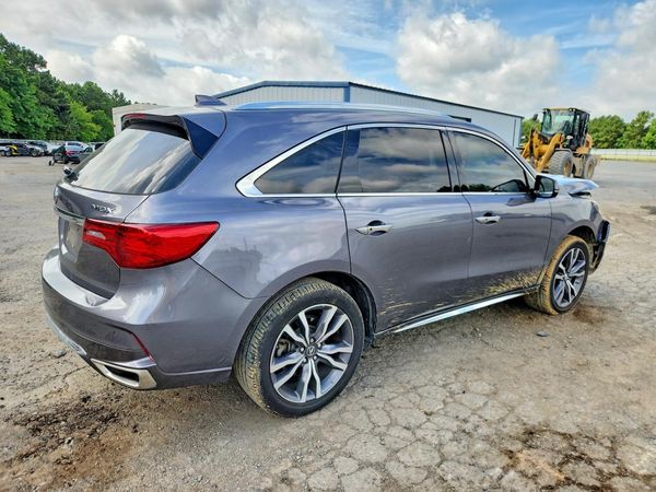 2019 ACURA MDX ADVANCE 6P