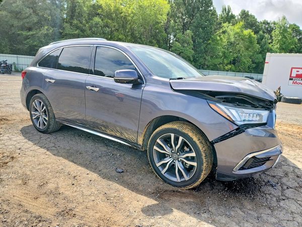 2019 ACURA MDX ADVANCE 6P