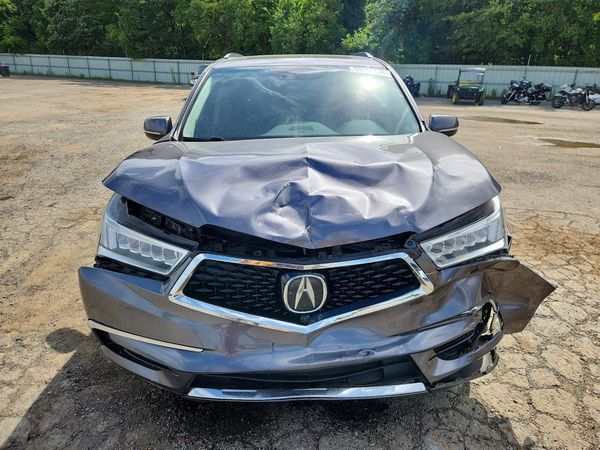 2019 ACURA MDX ADVANCE 6P
