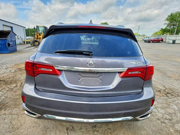 2019 ACURA MDX ADVANCE 6P