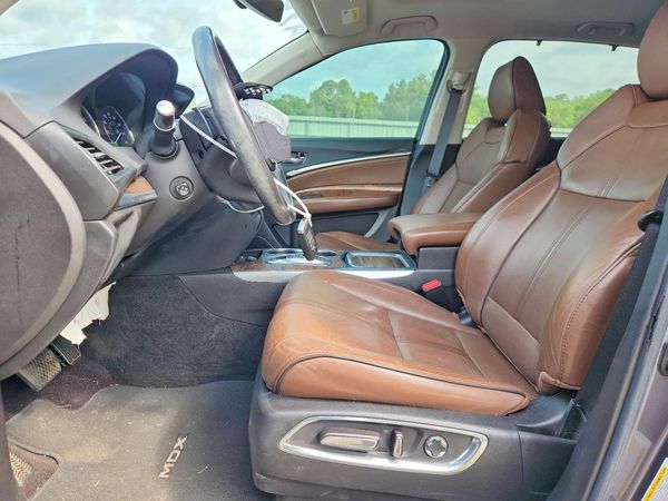 2019 ACURA MDX ADVANCE 6P