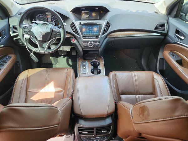 2019 ACURA MDX ADVANCE 6P