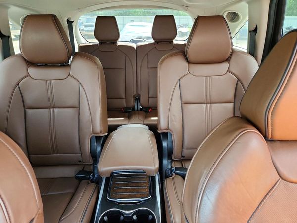 2019 ACURA MDX ADVANCE 6P