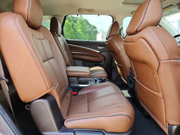 2019 ACURA MDX ADVANCE 6P