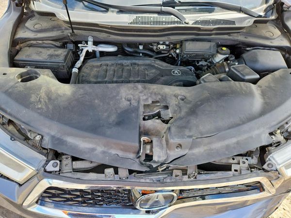 2019 ACURA MDX ADVANCE 6P