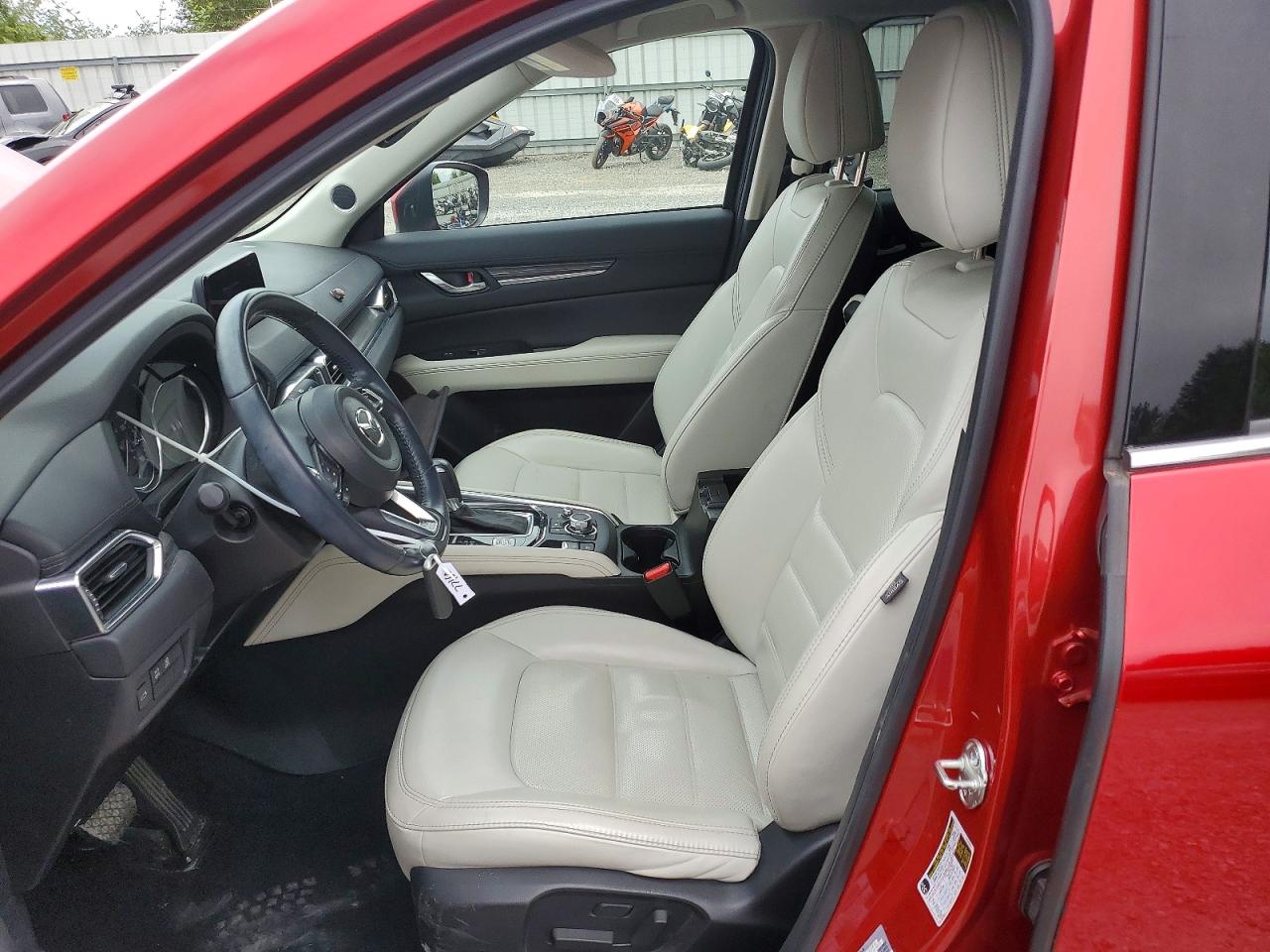 2017 MAZDA CX-5 Grand Touring