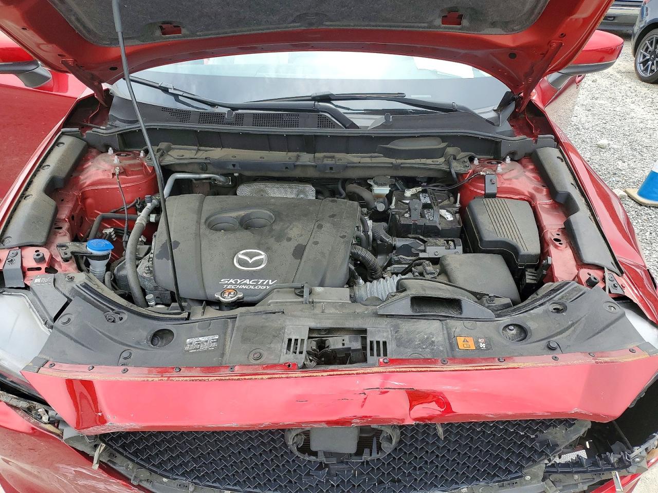 2017 MAZDA CX-5 Grand Touring