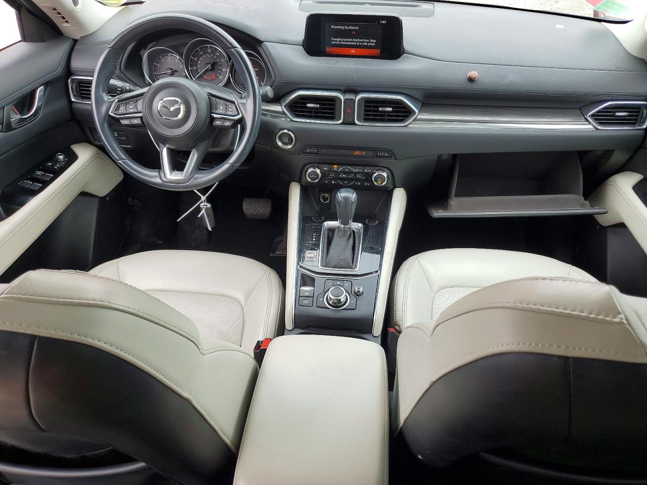 2017 MAZDA CX-5 Grand Touring