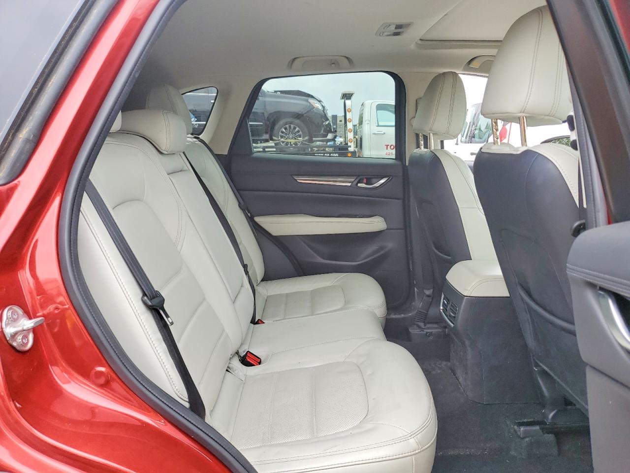 2017 MAZDA CX-5 Grand Touring