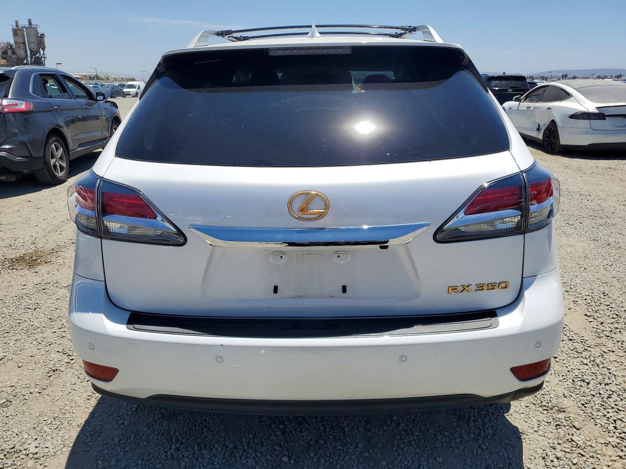 2015 LEXUS RX
