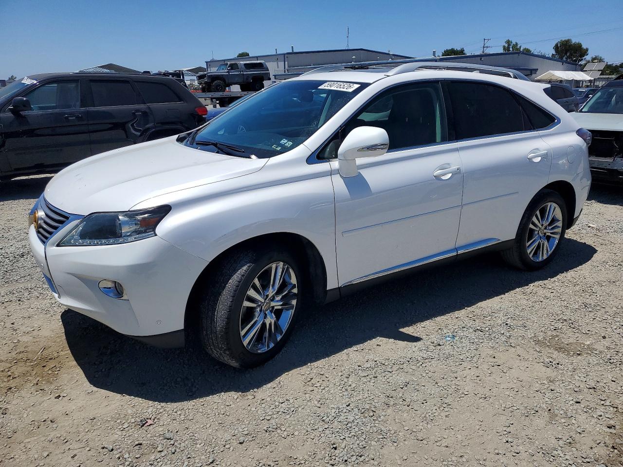 2015 LEXUS RX