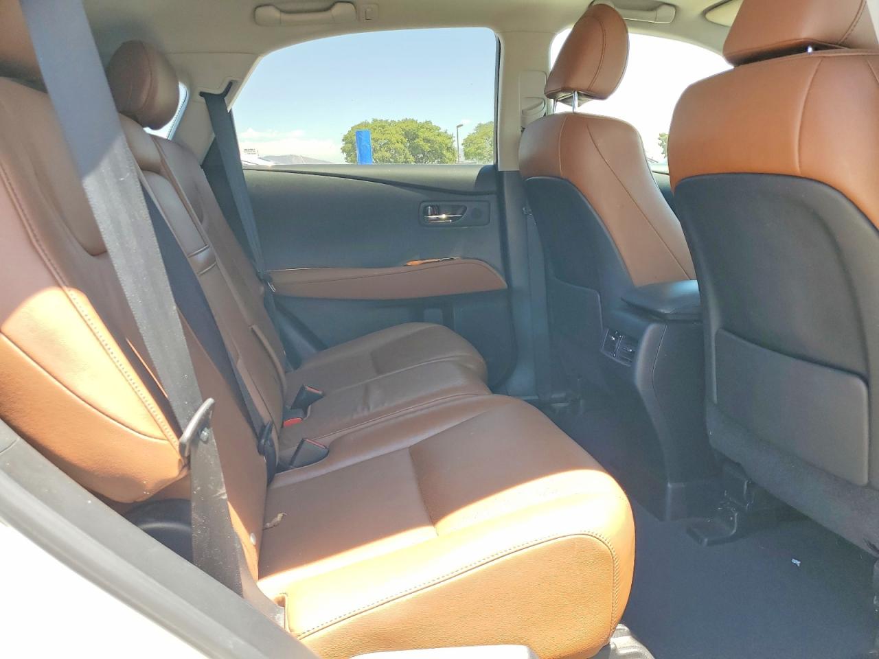 2015 LEXUS RX