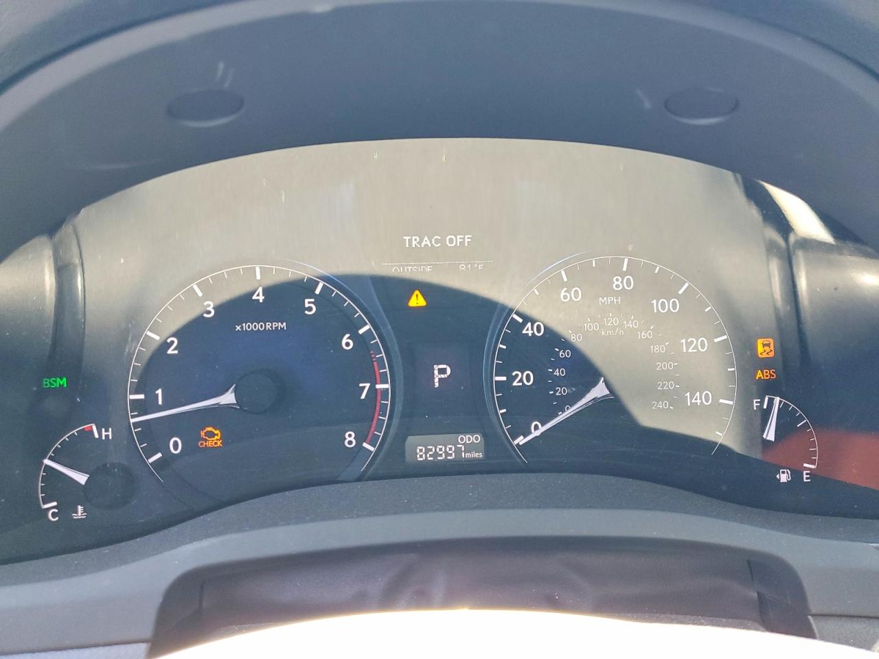 2015 LEXUS RX