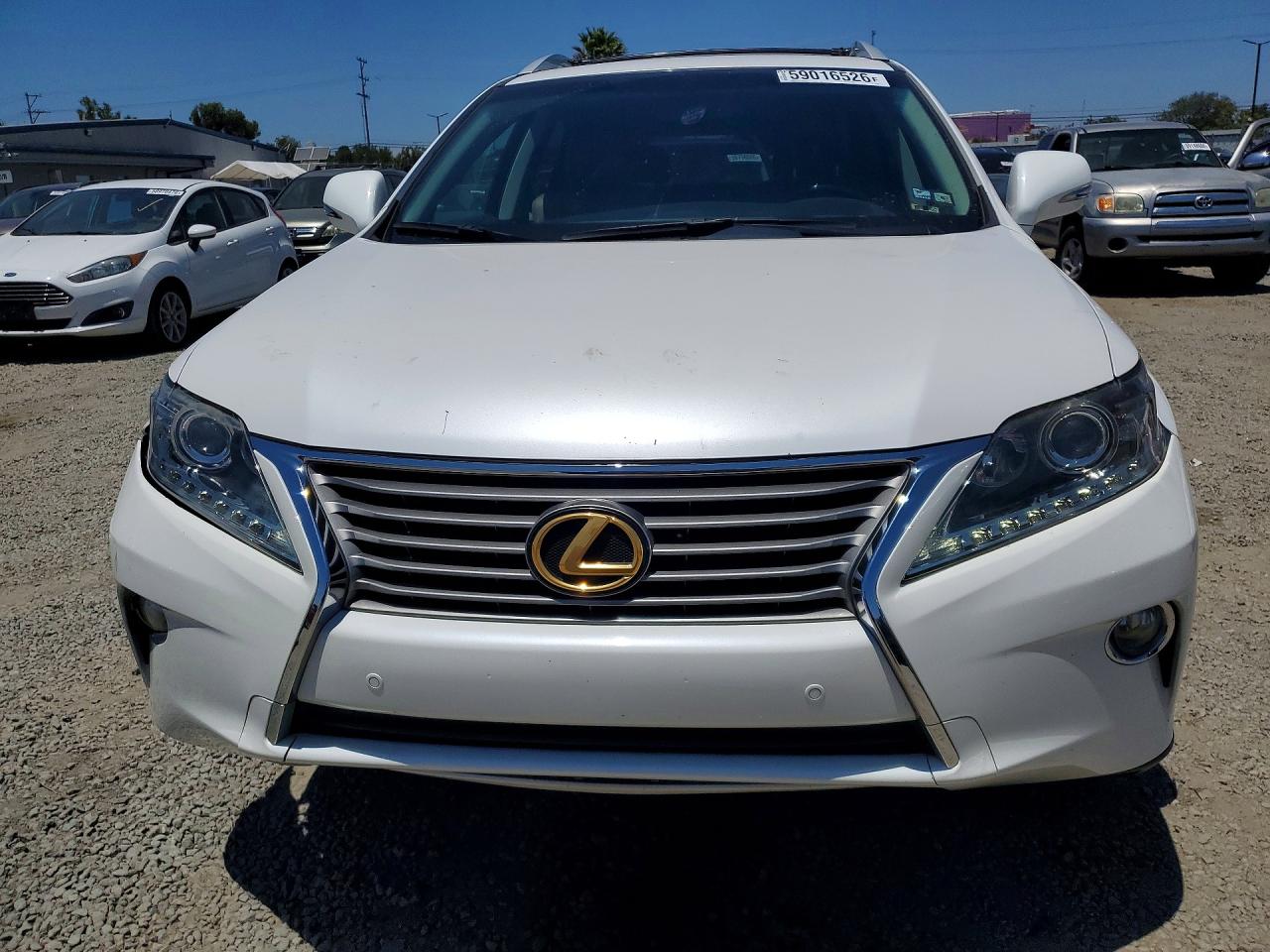 2015 LEXUS RX