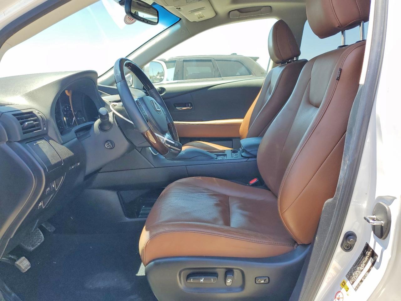 2015 LEXUS RX