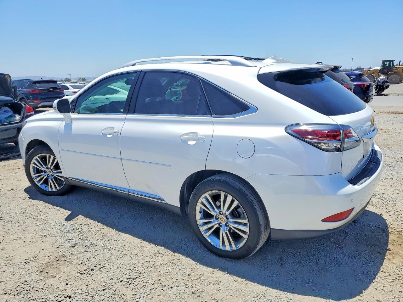 2015 LEXUS RX