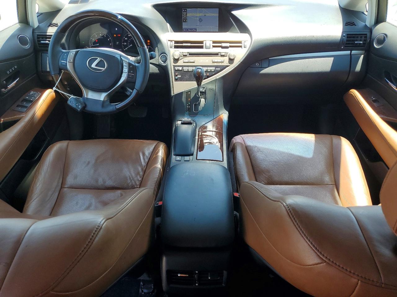 2015 LEXUS RX