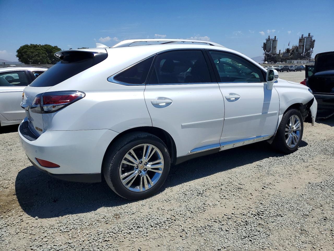 2015 LEXUS RX