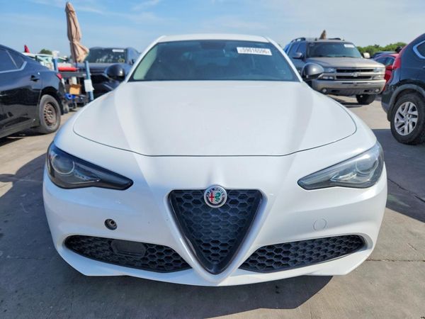2019 ALFA ROMEO GIULIA RWD