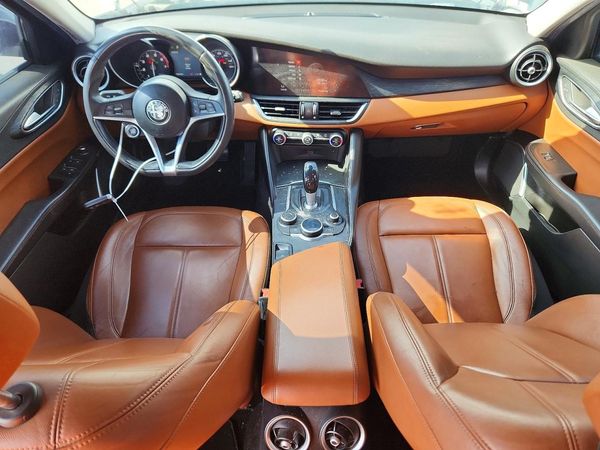 2019 ALFA ROMEO GIULIA RWD