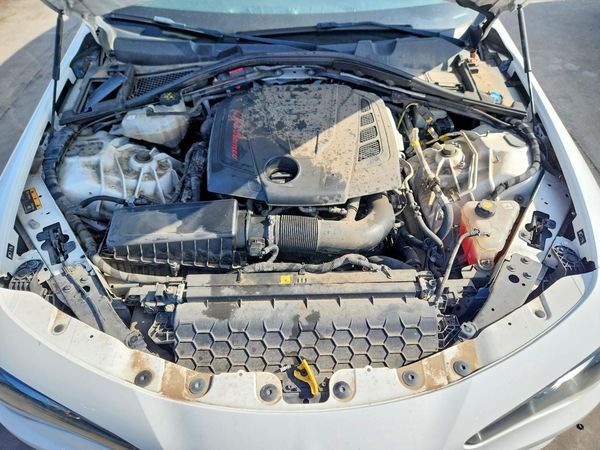 2019 ALFA ROMEO GIULIA RWD